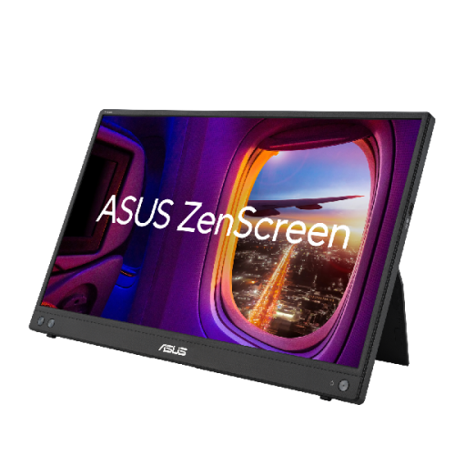 ASUS ZenScreen MB16AHV - Draagbare monitor - 15.6 inch