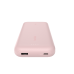 BELKIN 20000 mAh 30W PD Powerbank met geïntegreerde USB‑C kabel – Roze