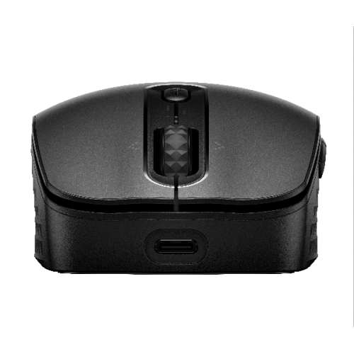 HP 690 Draadloze muis Zwart