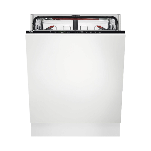 AEG FSE75607P Glasscare 7000-serie Inbouwvaatwasser - Energielabel B - inbouw vaatwasser - Volledig geïntegreerd - 13 couverts - 43 dB (A)