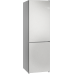 BOSCH KGN362LAF - Koelkast met vriesvak - breedte 60 cm - hoogte 186 cm - inhoud 321 l  - NoFrost Zilver