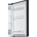 ETNA  KCV343ZWA -  Koel-vriescombinatie - breedte 49.5 cm - hoogte 143 cm - inhoud 175 l