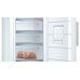 BOSCH GSN54DWCV  Vrijstaand Vrieskast - breedte 70 cm - hoogte 176 cm - inhoud 328 l - NoFrost