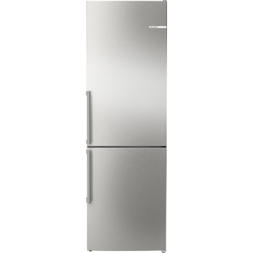 BOSCH  KGN36VIBT -  Koel-vriescombinatie - breedte 60 cm - hoogte 186 cm - inhoud 321 l - NoFrost