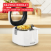 TEFAL FF2541 Filtra Vision Frituurpan Wit