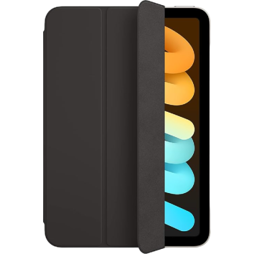 APPLE Smart Folio voor iPad Mini gen. 6 - Zwart