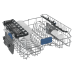 BEKO BDFN26450X HygieneShield Vaatwasser - Vrijstaand - 12 couverts - 42 dB(A)