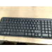 LOGITECH K250 Draadloos Toetsenbord Zwart