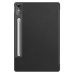 JUST IN CASE 505392 Lenovo Tab P12 TriFold Beschermhoes  Zwart