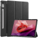 JUST IN CASE 505392 Lenovo Tab P12 TriFold Beschermhoes  Zwart