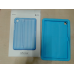 SAMSUNG Galaxy Tab A9+ Puffy Cover Beschermhoes Blauw