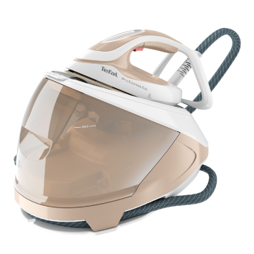 TEFAL GV9E22 Pro Express Eco  Stoomgenerator Beige