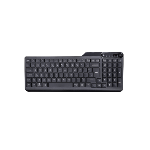 HP 460 Bluetooth Toetsenbord Zwart