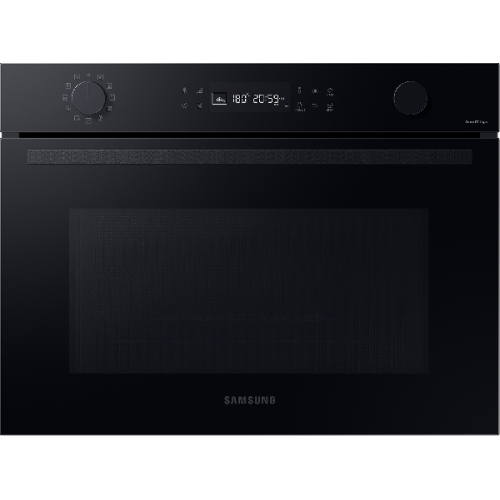 SAMSUNG NQ5B4553FBK/U1 -  inbouw Combimagnetron - nishoogte 45.0 cm - 1600 W - Inhoud 50 l