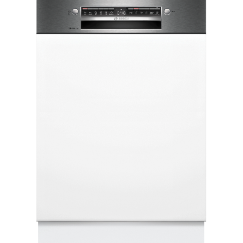 BOSCH SMI4HCS19E Inbouwvaatwasser - Half geïntegreerd - 14 couverts - 42 dB(A) - Nisbreedte 60.8 cm