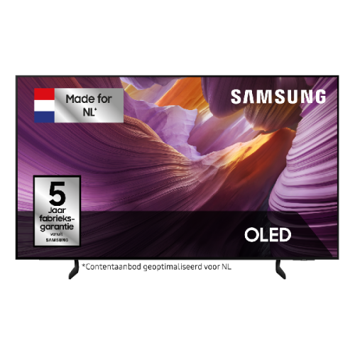 SAMSUNG 83” OLED 4K TV S85F (2025)