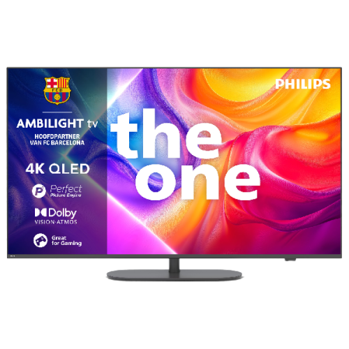 PHILIPS 85PUS9000 4k QLED Ambilight TV 85 inch XXL (The One - 2025) (2025)