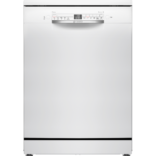 BOSCH SMS2HTW02E SpeedPerfect+ Vaatwasser - Vrijstaand - 13 couverts - 46 dB(A)