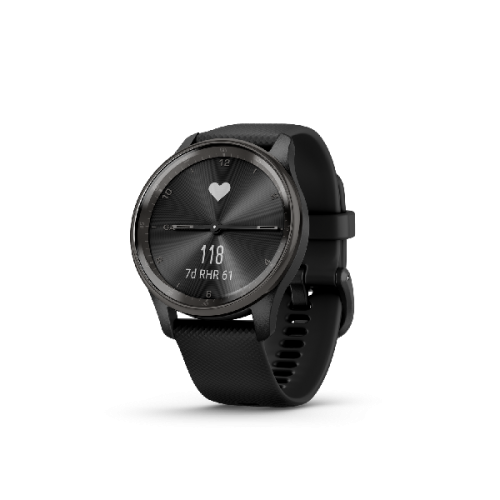 GARMIN vivomove Trend Black