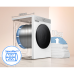 SAMSUNG WW11DG6B85LKU3 6000-serie -  Wasmachine Voorlader - 11 kg - 1400 rpm - 72 dB - automatisch doseren