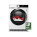 AEG TR958H4B AbsoluteCare Plus -  Warmtepompdroger - 8 kg - 64 dB - Energielabel C