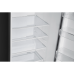 KOENIC KFR 621 D NF IN - Koelkast zonder vriesvak - breedte 59.5 cm - hoogte 185 cm - inhoud 359 l - NoFrost