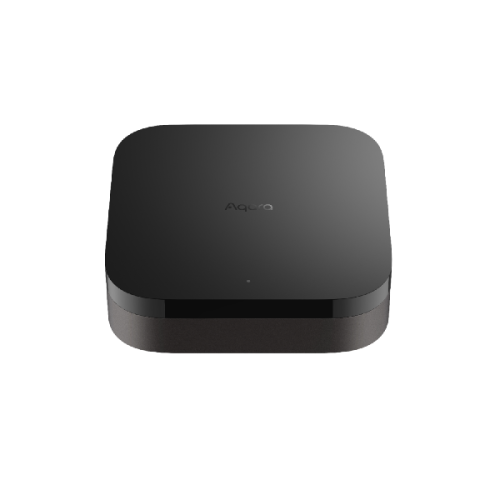 AQARA M3 Hub met luidspreker Zwart