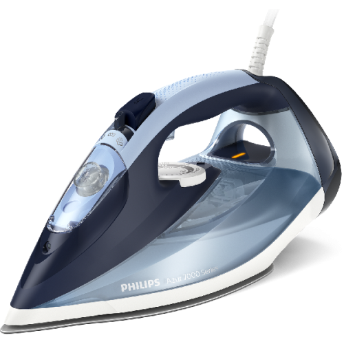 PHILIPS 7000 Series DST7020/20 Katoenblauw