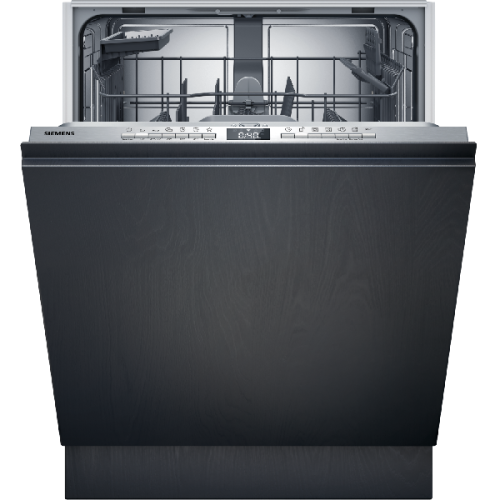 SIEMENS SN63EX04TE VarioSpeed Plus Inbouwvaatwasser - Volledig geïntegreerd - 13 couverts - 44 dB(A)