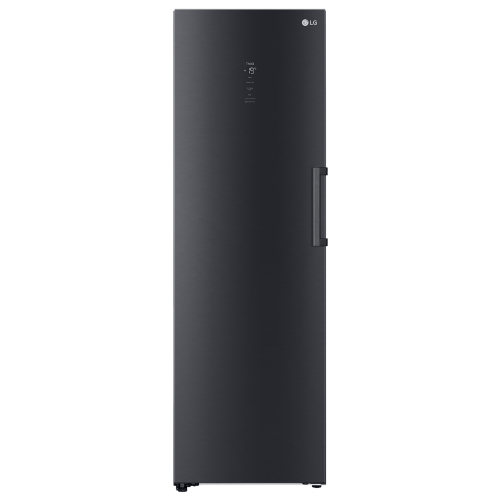 LG GFM61MCCSF  Vrijstaand Vrieskast - breedte 59.5 cm - hoogte 186 cm - inhoud 324 l - NoFrost