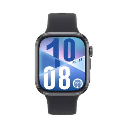 HUAWEI FIT 4 Smartwatch Zwart