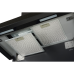 EVERGLADES EVCH9845B - Afzuigkap (Muur bevestigde kap) - breedte 90 cm - 800 m³/h - 66 dB(A)