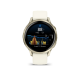 GARMIN Venu 4 41mm) Goud/Beige Smartwatch Beige