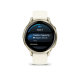 GARMIN Venu 4 41mm) Goud/Beige Smartwatch Beige