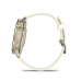 GARMIN Venu 4 41mm) Goud/Beige Smartwatch Beige