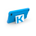 KURIO Tab Pro - 10.1 inch - 32 GB - Blauw - Wifi +