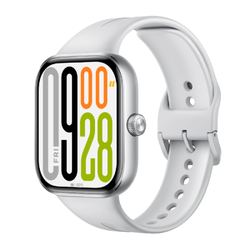 XIAOMI Redmi Watch 5 Smartwatch Zilver Grijs