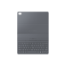 SAMSUNG Galaxy Tab S11 Slim Keyboard Cover Beschermhoes Zwart