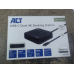 ACT AC7150 USB-C 4K naar HDMI Dockingstation