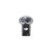 DJI Mic 2 (1 TX) zender Zwart