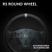 LOGITECH G G RS50 - 3-delige opstelling sim-racestuurwiel voor PS5/PS4/pc PlayStation 4, PlayStation 5, PC Racestuur