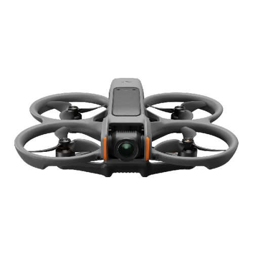 DJI Avata 2 - Fly More Combo incl. 3 accu's Drone Grijs