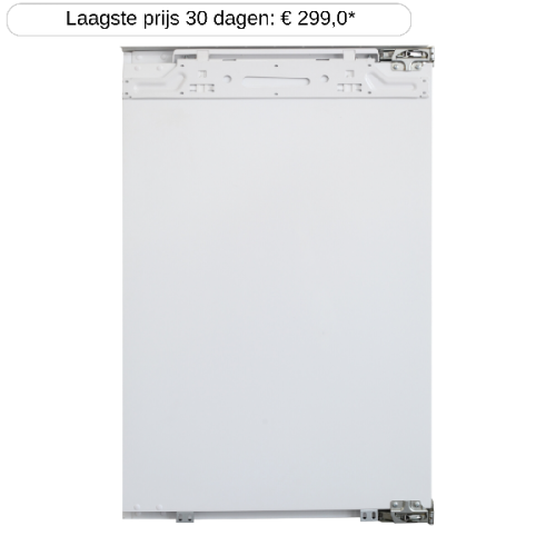 KOENIC KBR 8811 E DOD Inbouw koelkast Wit