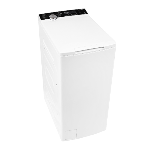 KOENIC 301240 - Wasmachine bovenlader - 8 kg - 1250 rpm - 78 dB Wasmachine bovenlader (8 kg, 1250 rpm, A)