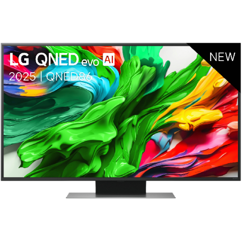 LG 55QNED86A6A 55" QNED evo Smart 4K MiniLED TV (2025)