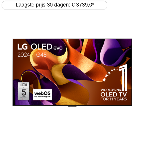 LG OLED83G45LW.AEU (2024)