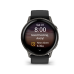 GARMIN Venu 4 45mm Zwart/Zwart Smartwatch Zwart