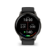 GARMIN Venu 4 45mm Zwart/Zwart Smartwatch Zwart
