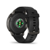 GARMIN Venu 4 45mm Zwart/Zwart Smartwatch Zwart