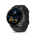 GARMIN Venu 4 45mm Zwart/Zwart Smartwatch Zwart